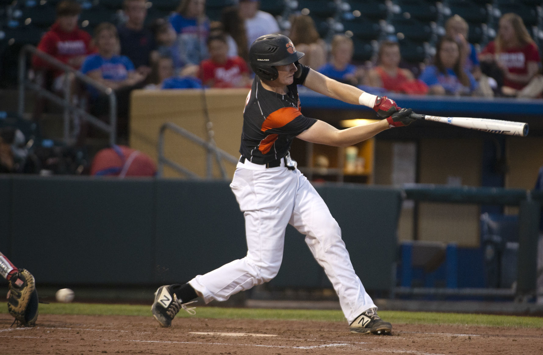 Hastings vs. Norris, 5.15